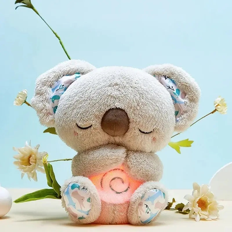 Peluche Koala Apaisant avec Lumière