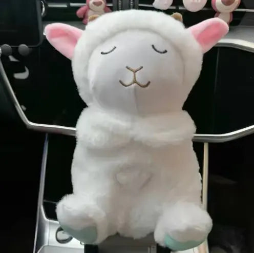 Peluche Mouton Musical avec Lumière