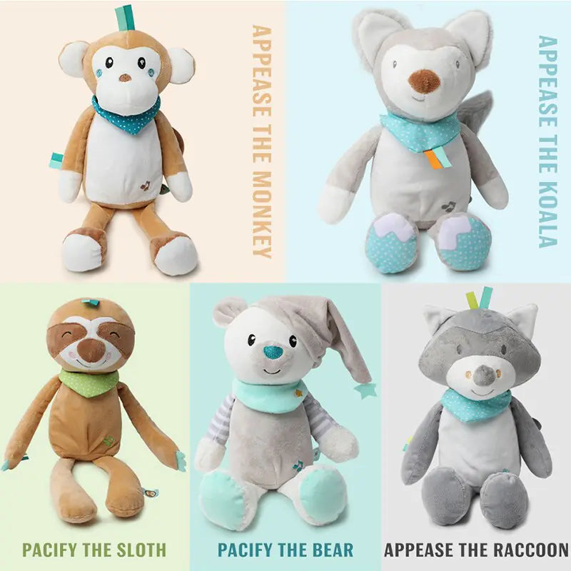 Peluche Lampe de Nuit LED