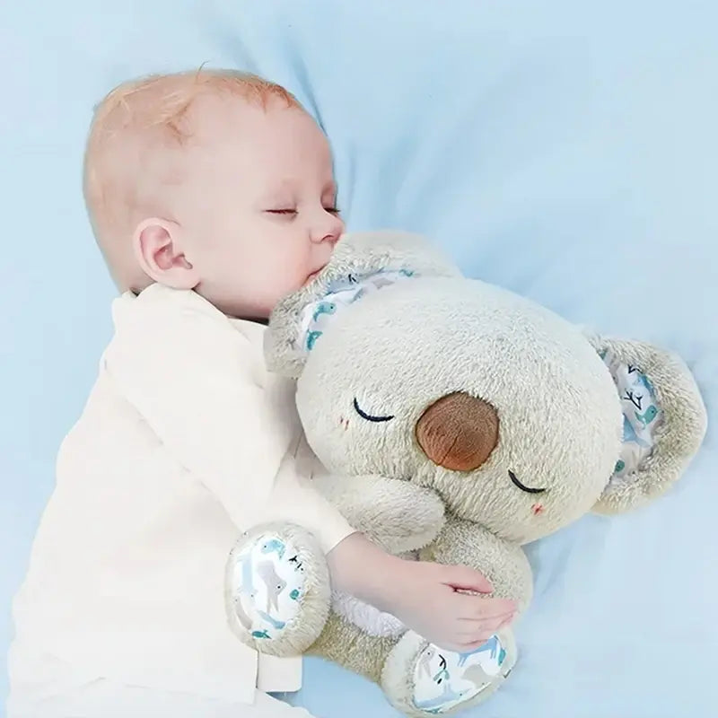 Peluche Koala Apaisant avec Lumière