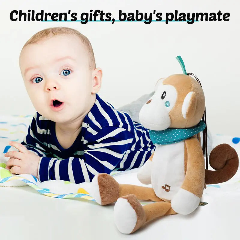Peluche Lampe de Nuit LED