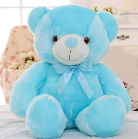 Peluche Ours Lumineux
