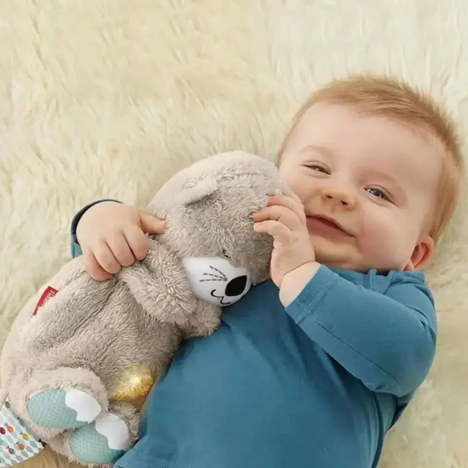 Peluche Otter Apaisante