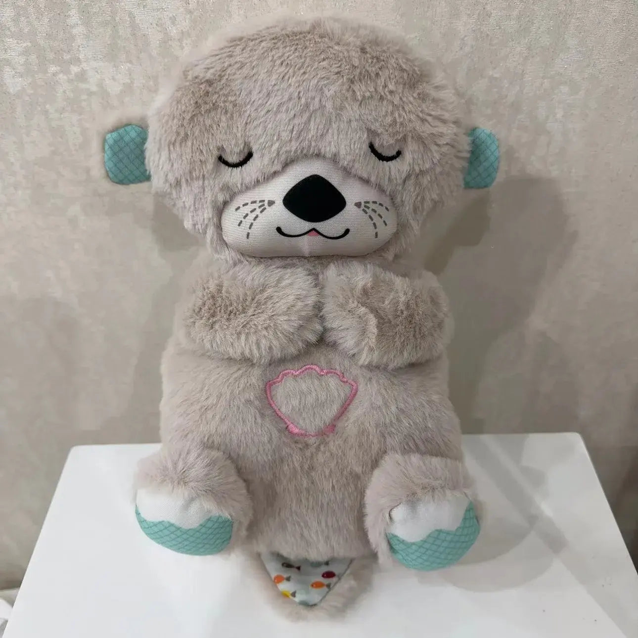 Peluche Otter Apaisante