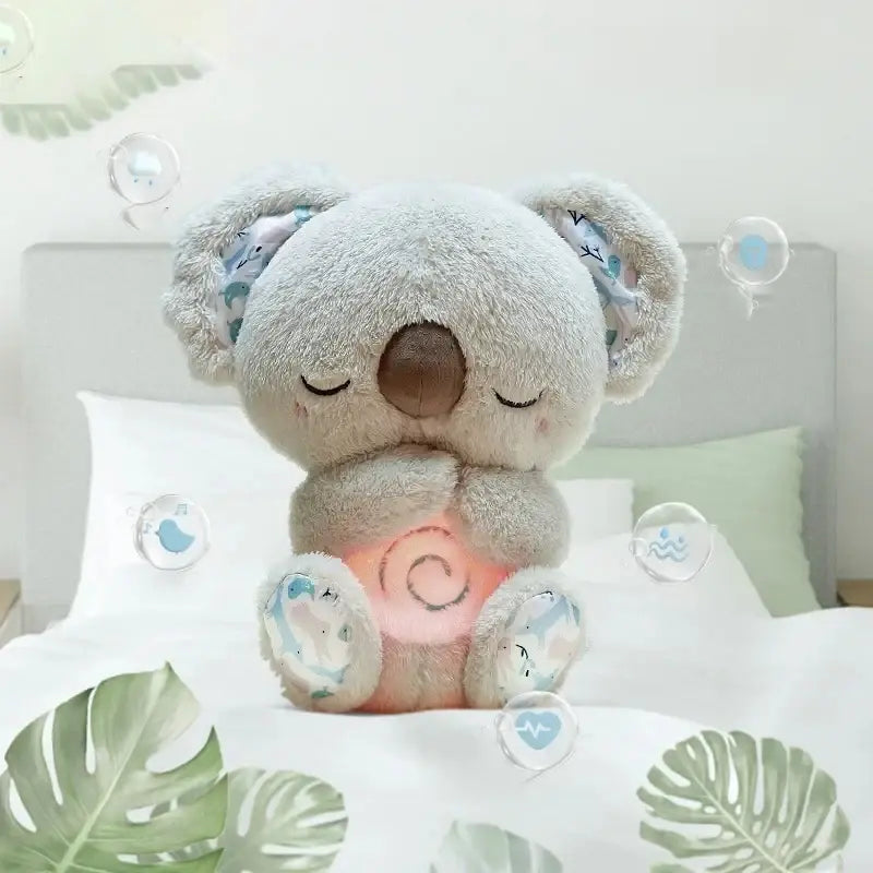 Peluche Koala Apaisant avec Lumière