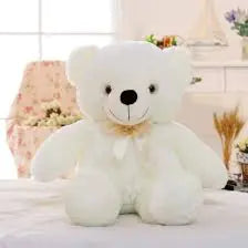 Peluche Ours Lumineux