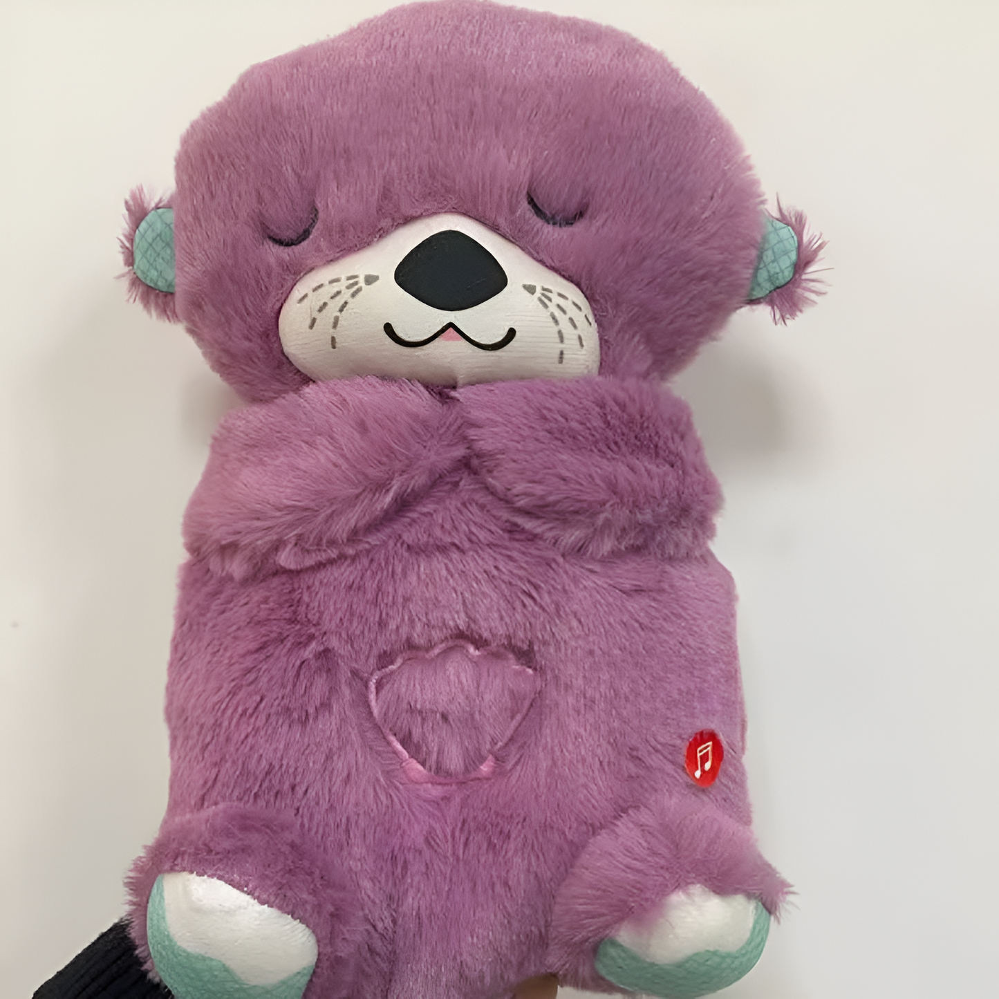 Peluche Otter Apaisante