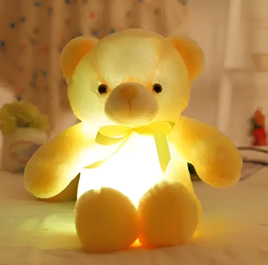 Peluche Ours Lumineux