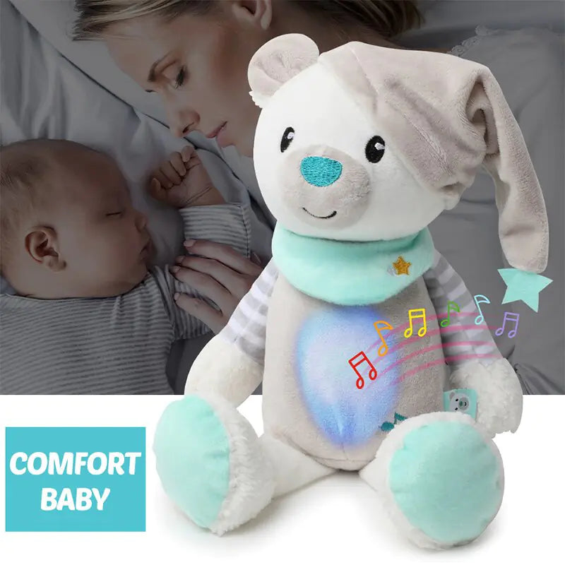 Peluche Lampe de Nuit LED