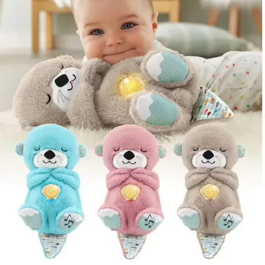 Peluche Otter Apaisante