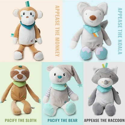 Peluche Lampe de Nuit LED