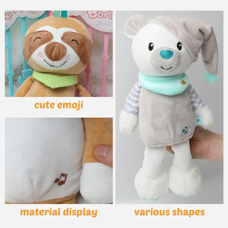 Peluche Lampe de Nuit LED
