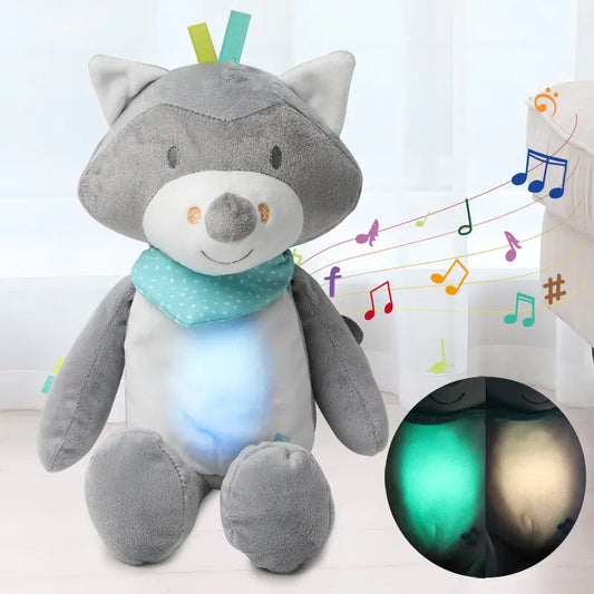 Peluche Lampe de Nuit LED
