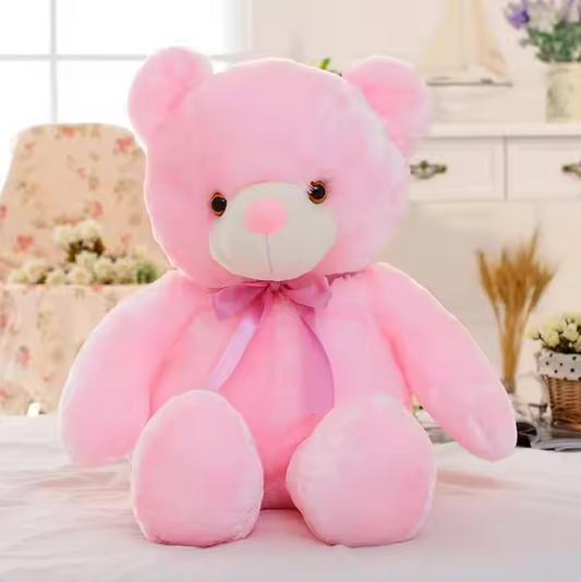 Peluche Ours Lumineux